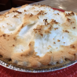 Coconut Pie Recipe