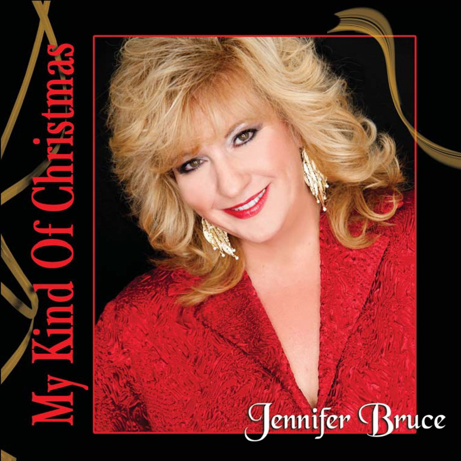 Jennifer Bruce - My Kind of Christmas CD