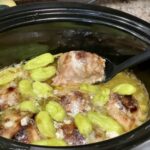 Slow Cooker Mississippi chicken Recipe
