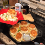 Chicken and Biscuits recipe