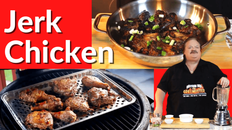 Jerk Chicken Recipe