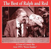 The Best of Ralph and Red DVD