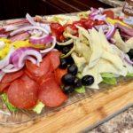 Antipasto Salad Platter