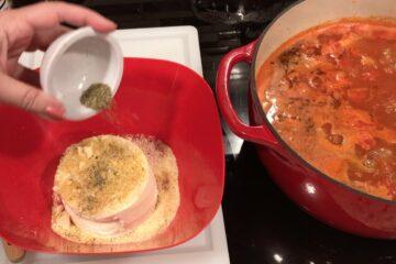 Lasagna Soup Recipe