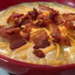 Corn Chowder Soup Recipe