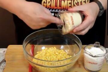 Sweet Jalapeño Corn Dip Recipe