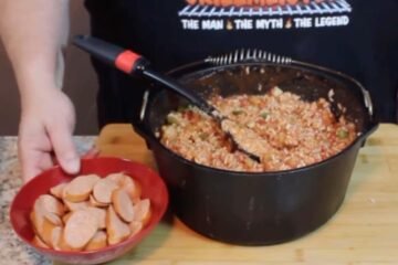 Red Rice And Sausage Shotgunred com