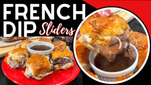 french dip sliders 2