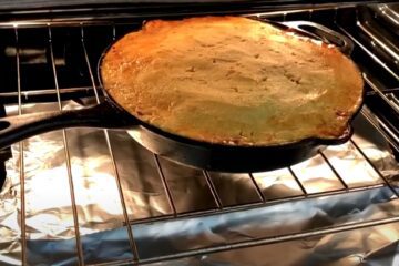Homemade Tamale Pie with Masa