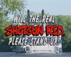 Will the Real Shotgun Red Please Stand Up