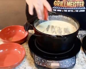 Creamy Loaded Potato Soup