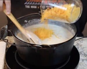 Creamy Loaded Potato Soup